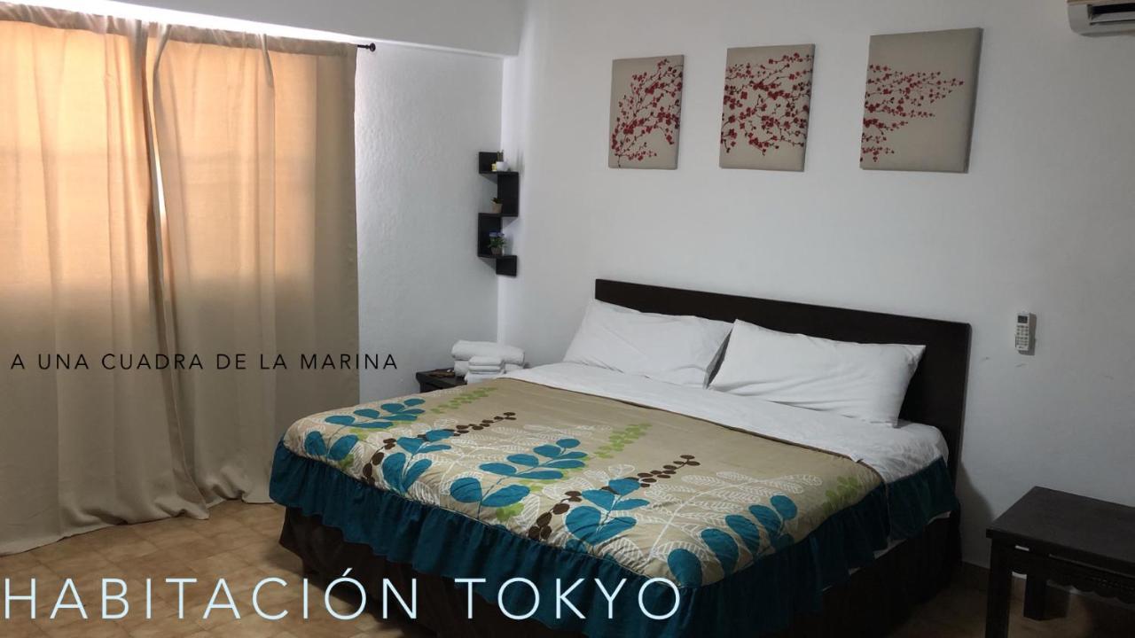 Cabo Tortuga Hotel Boutique กาโบซานลูกัส ภายนอก รูปภาพ