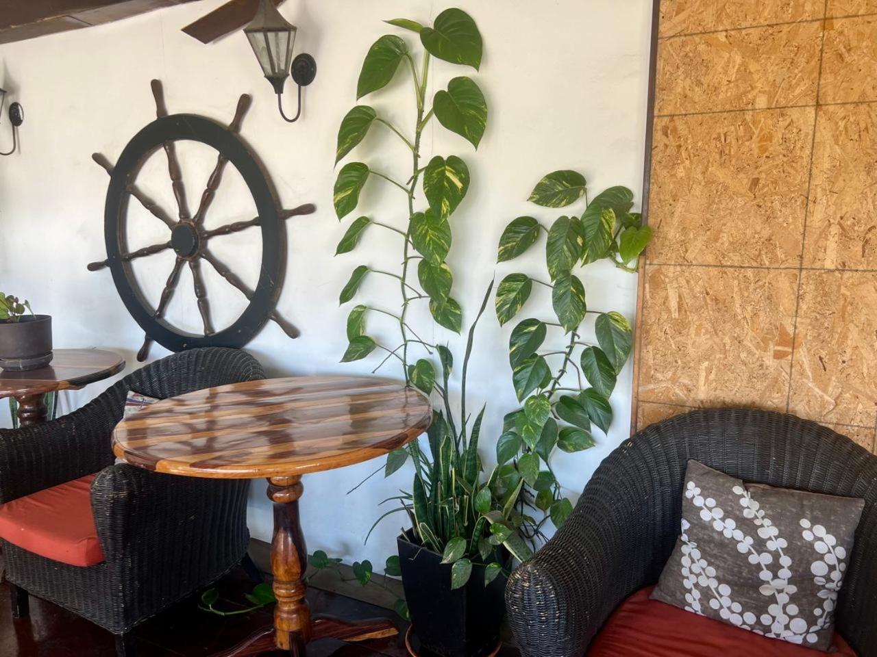 Cabo Tortuga Hotel Boutique กาโบซานลูกัส ภายนอก รูปภาพ