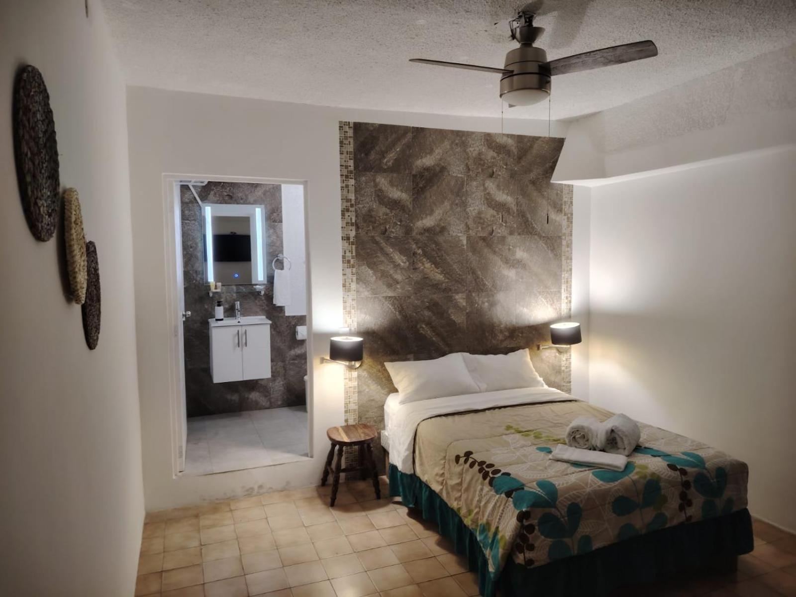 Cabo Tortuga Hotel Boutique กาโบซานลูกัส ภายนอก รูปภาพ