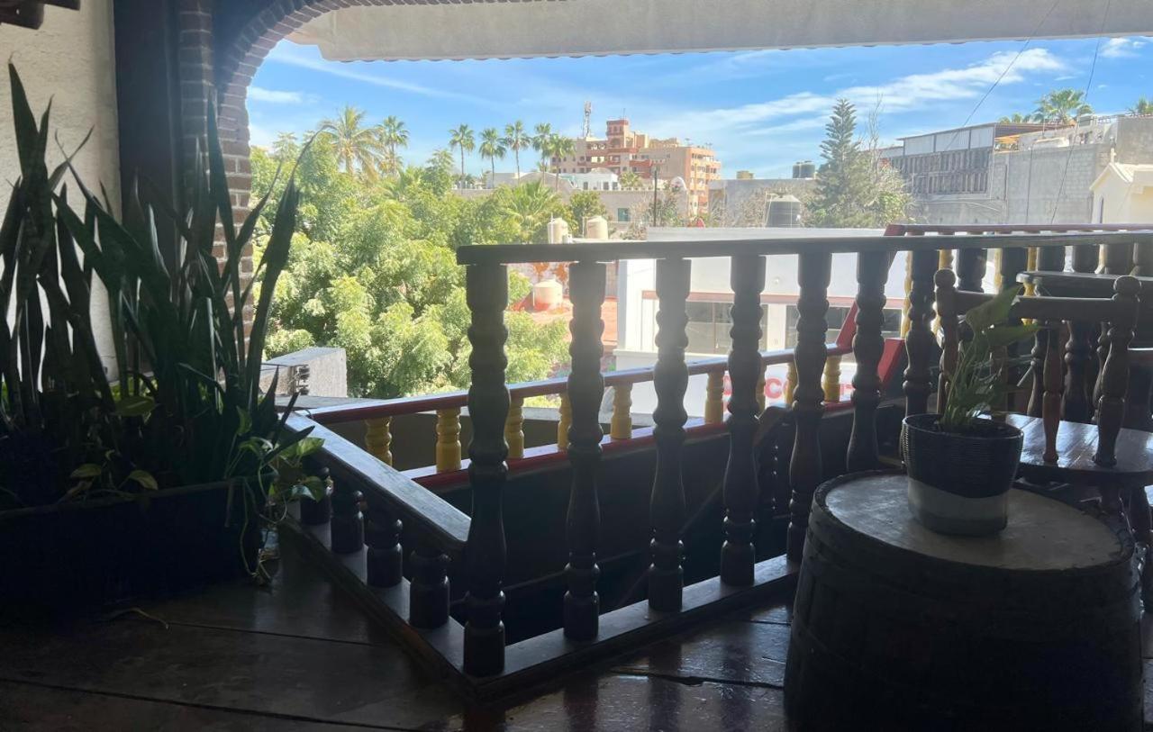 Cabo Tortuga Hotel Boutique กาโบซานลูกัส ภายนอก รูปภาพ
